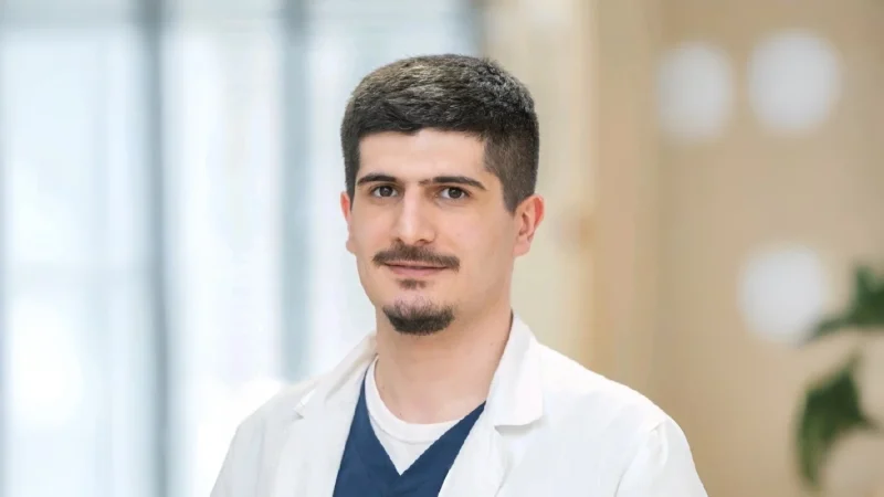 Aren Karapetyan: Sharing Our Current Approach to NPC Treatment at OncoDaily Virtual Summit 2026