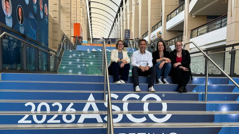 Jan Geissler: Great to be at ASCO 2026 and Connect With Cancer Professionals