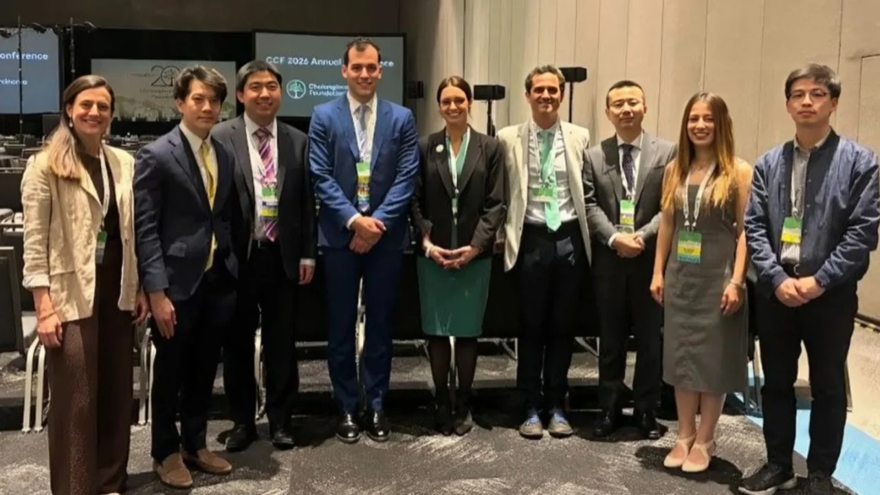 Juan W. Valle: The Next Generation of CCA Research and Patient-Driven Innovation