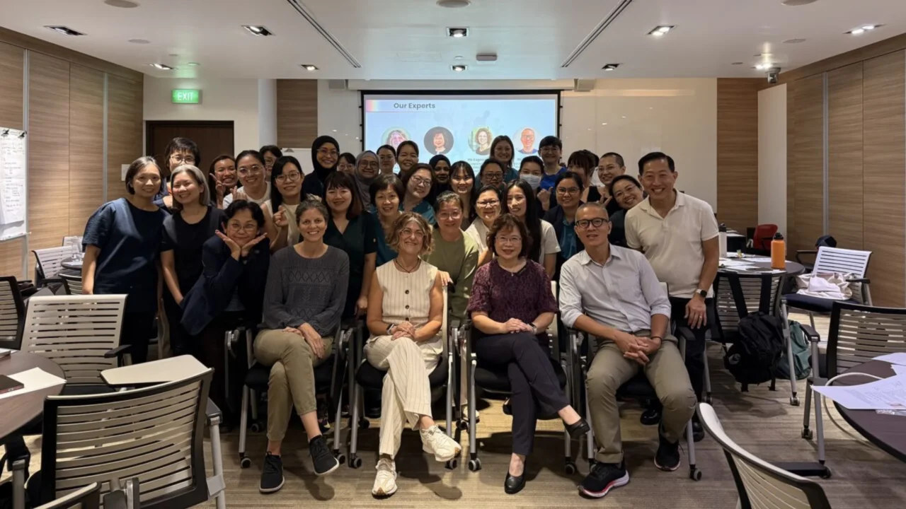Judith Lacey: Teaching the Art of the IO Consultation