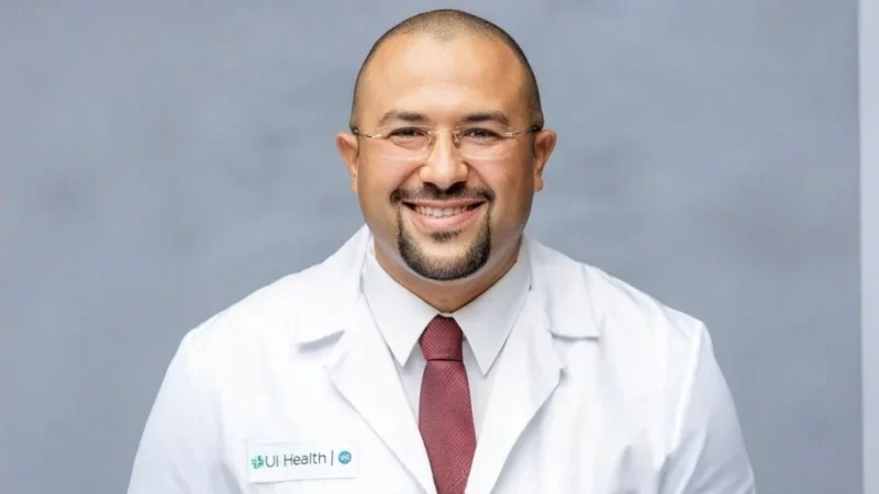 Connect With Dr. Kareim Khalafalla at IUCC 2026 – Interdisciplinary Urology Care Consortium