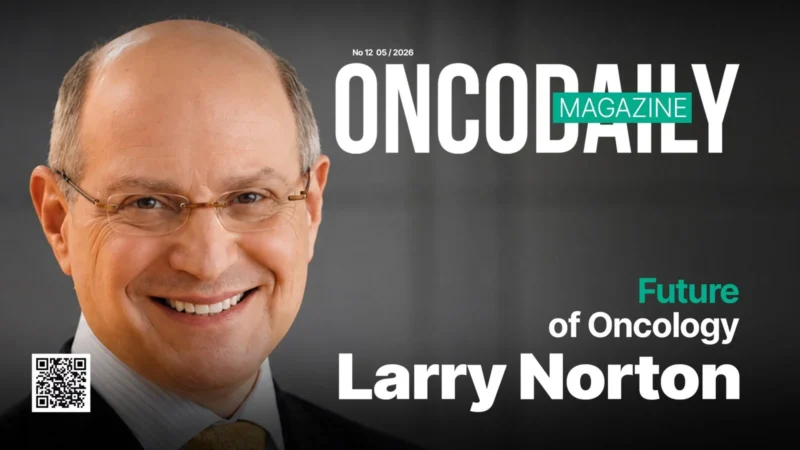 Larry Norton: The Future of Oncology
