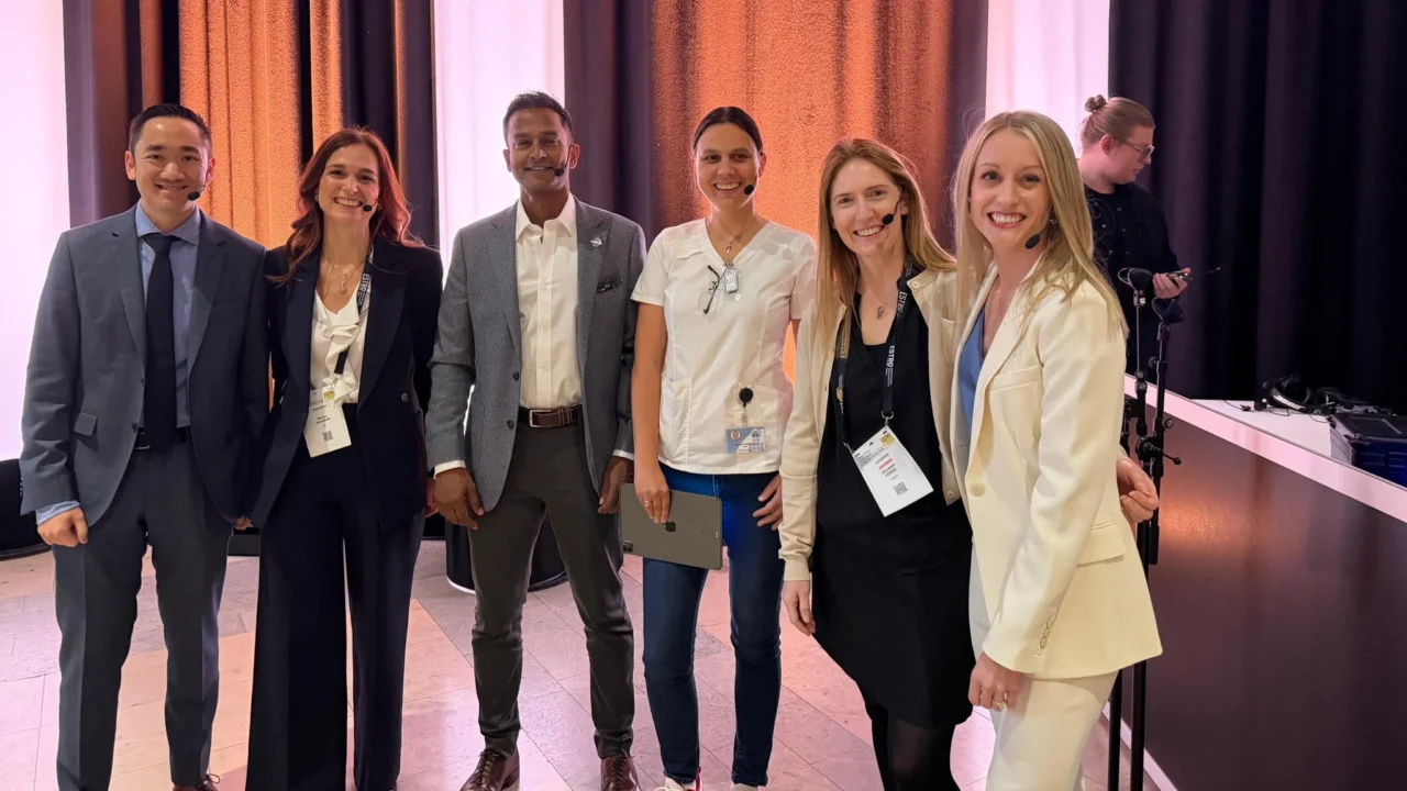 Lauren Henke: Closing Another Great Year at ESTRO 2026