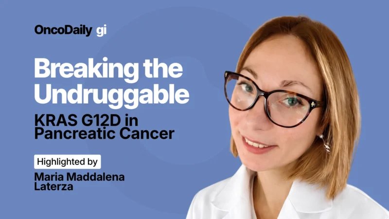 Breaking the Undruggable: KRAS G12D Inhibition and the Emerging Era of Precision Oncology in PDAC