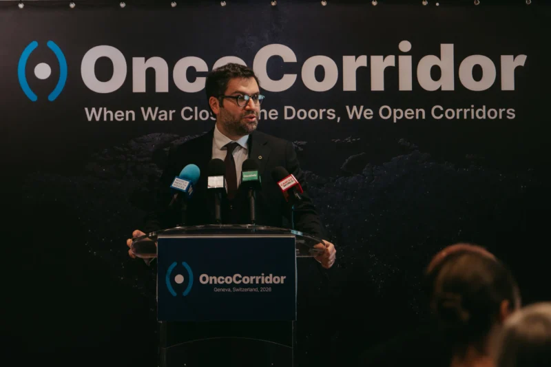 Gevorg Tamamyan: A Corridor Between War and Hope 2 Gevorg Tamamyan