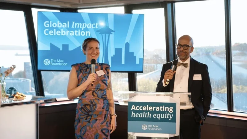 Global Impact Celebration
