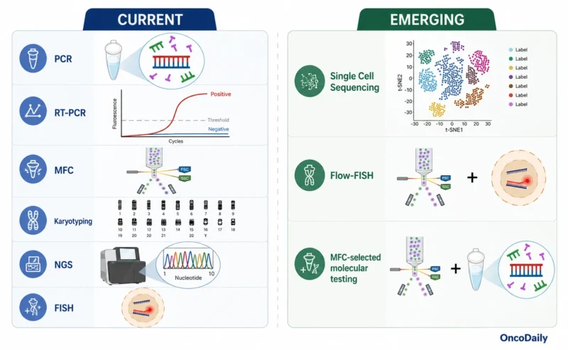 MRD: Beyond Morphologic Remission and the Questions That Remain