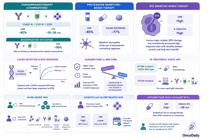 Waldenström Macroglobulinemia (WM): A Lymphoma Beyond Monoclonal Gammopathy