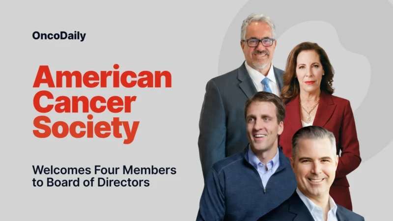 American Cancer Society Appoints Four New Members to Board of Directors 2026