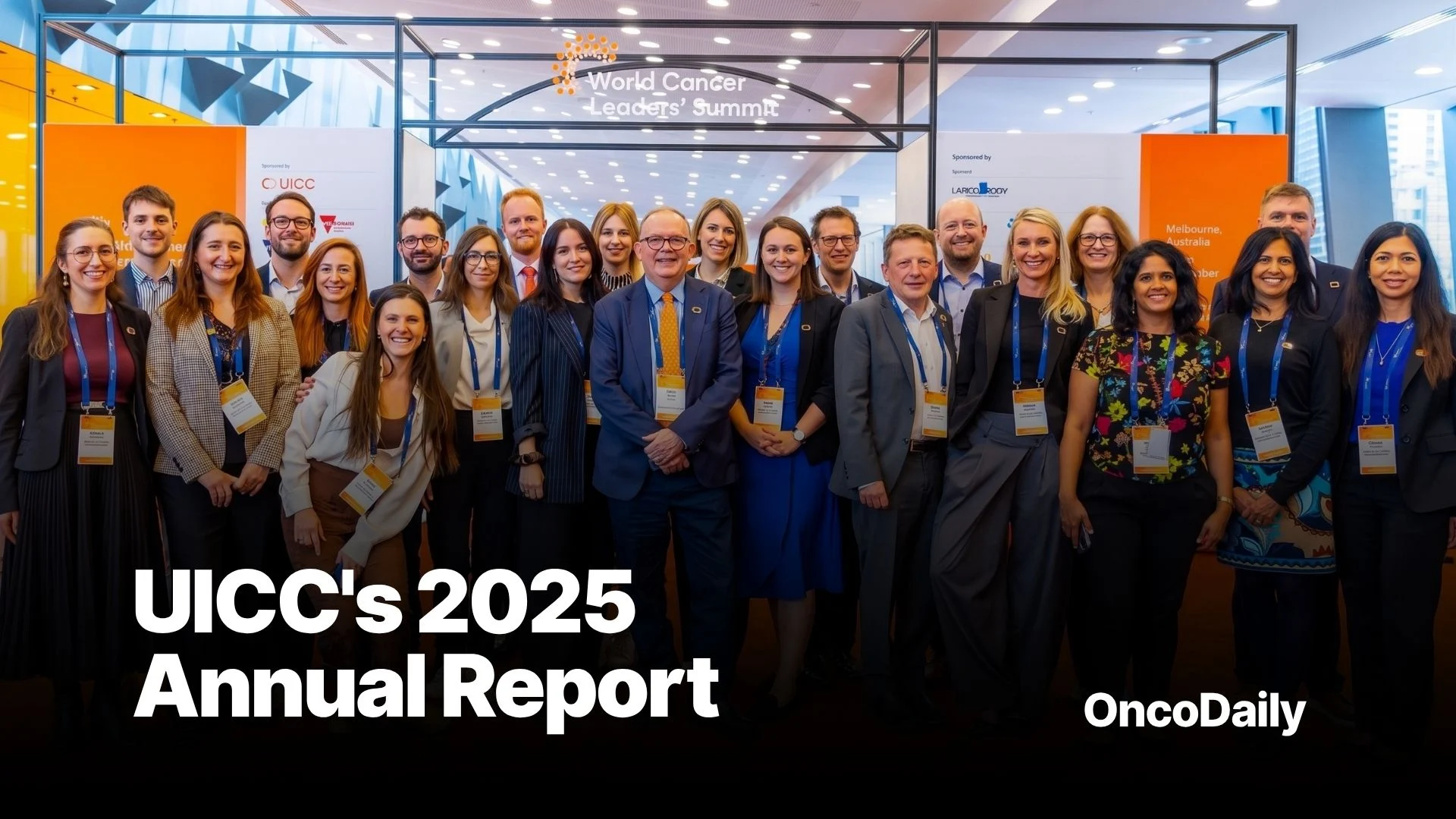 UICC 2025 - OncoDaily