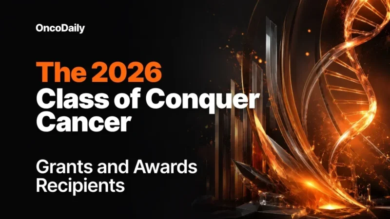 Emir Sokolović: Honored to Receive the 2026 IDEA Award from ASCO and Conquer Cancer 2 Emir Sokolović: Honored to Receive the 2026 IDEA Award from ASCO and Conquer Cancer