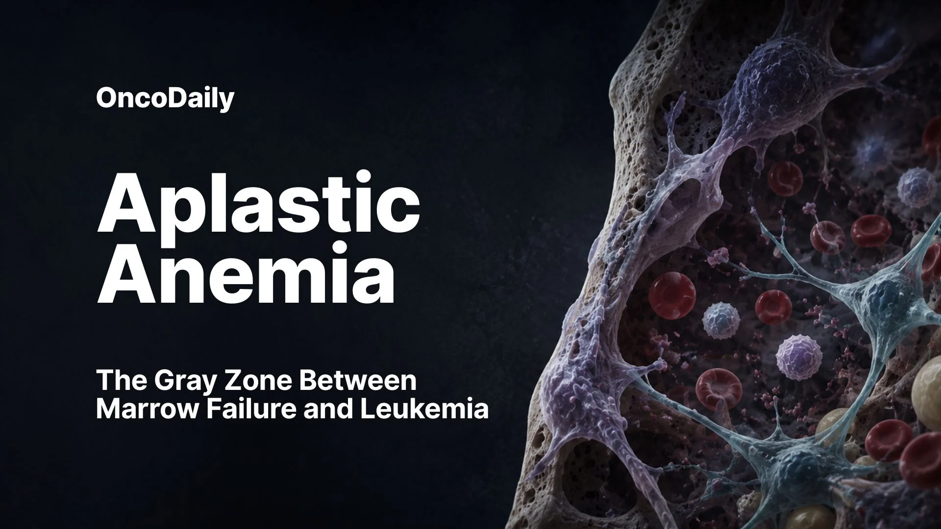 AA Aplastic Anemia