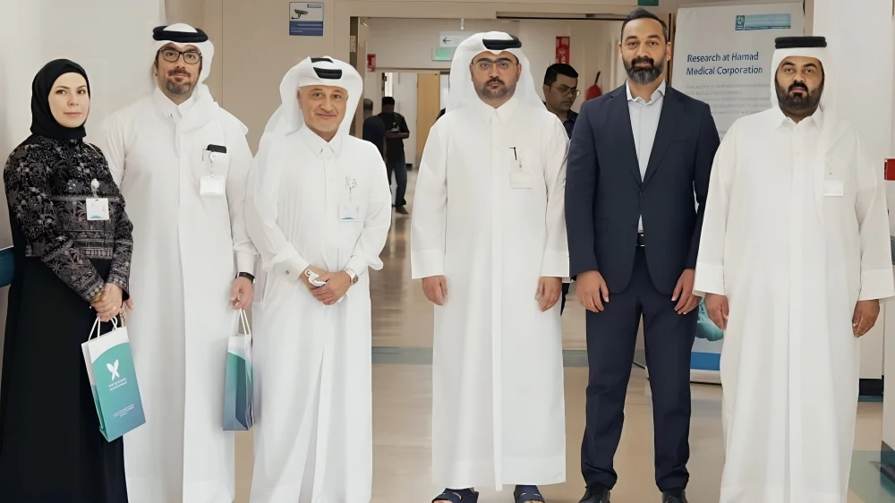 Qatar Cancer Society