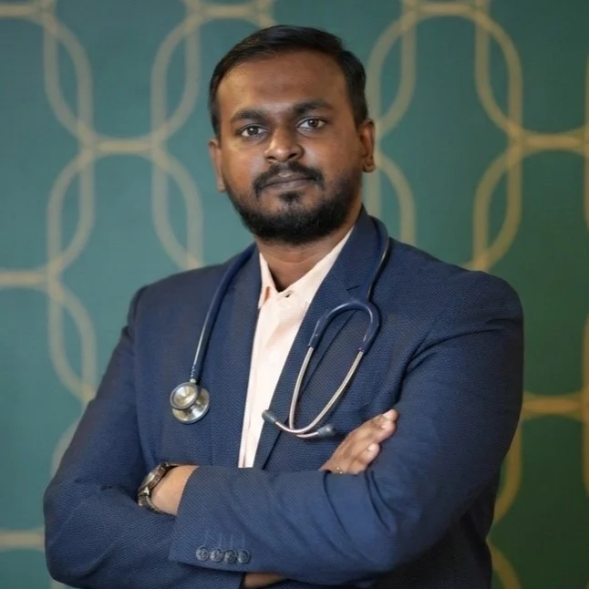 Roshan Daniel