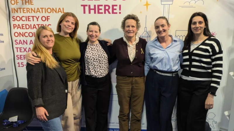 Celebrating Professor Kathy Pritchard-Jones As The 2026 Lifetime Achievement Award Winner – SIOP