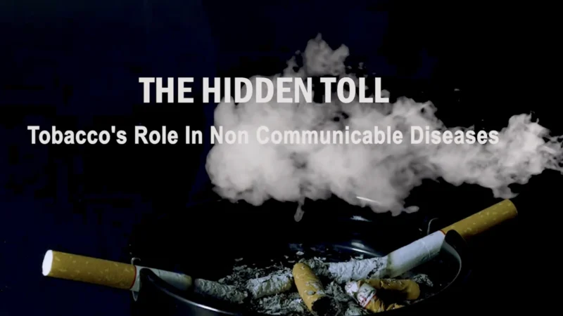 Tobacco’s Hidden Toll Documentary – Kenyan Network of Cancer Organizations