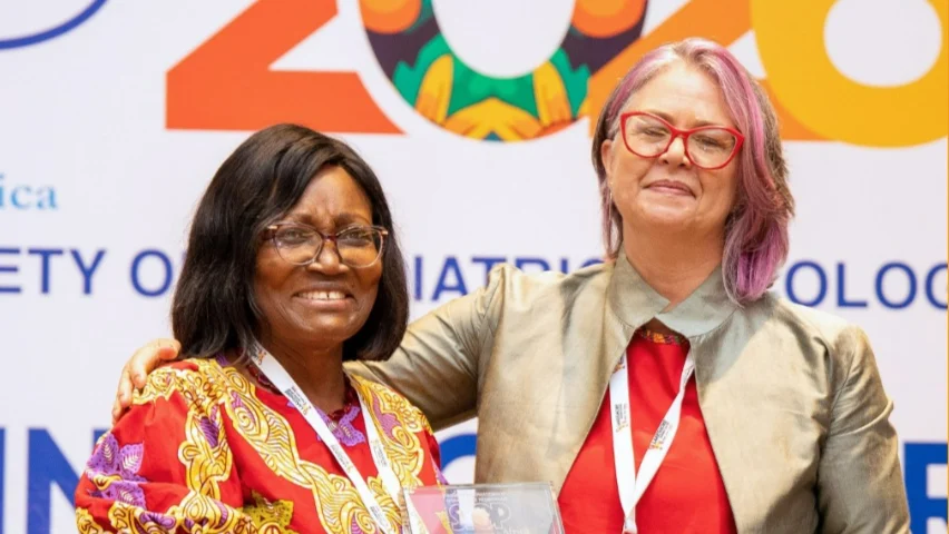 Lorna Awo Renner
