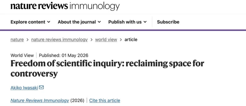 Wafik S. El-Deiry: Scientific Truth Doesn’t Change Whether We Accept It or Not