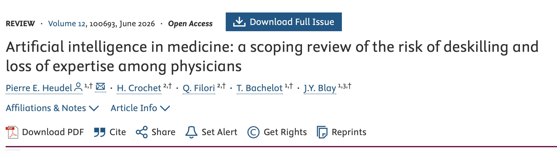 Rasha Aboelhassan: How Much Should We Depend on AI as an Oncologist?