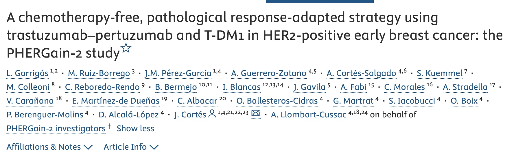 Elvina Almuradova: T-DXd-THP Continues to Impress in the Neoadjuvant Setting