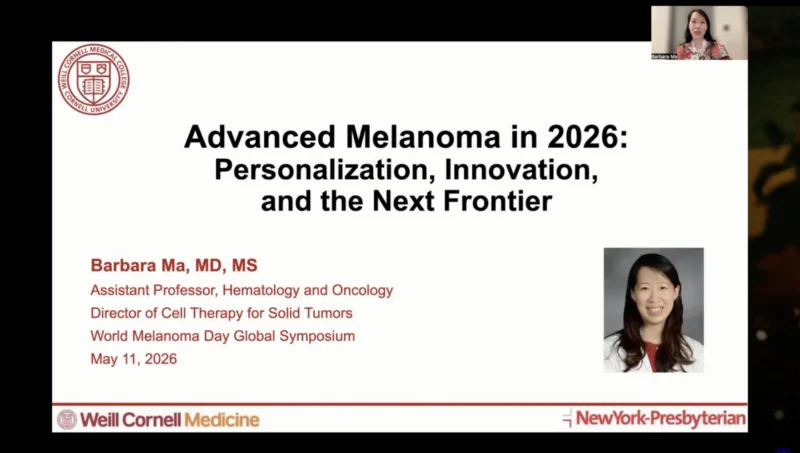 World Melanoma Day