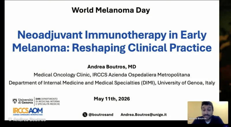 World Melanoma Day