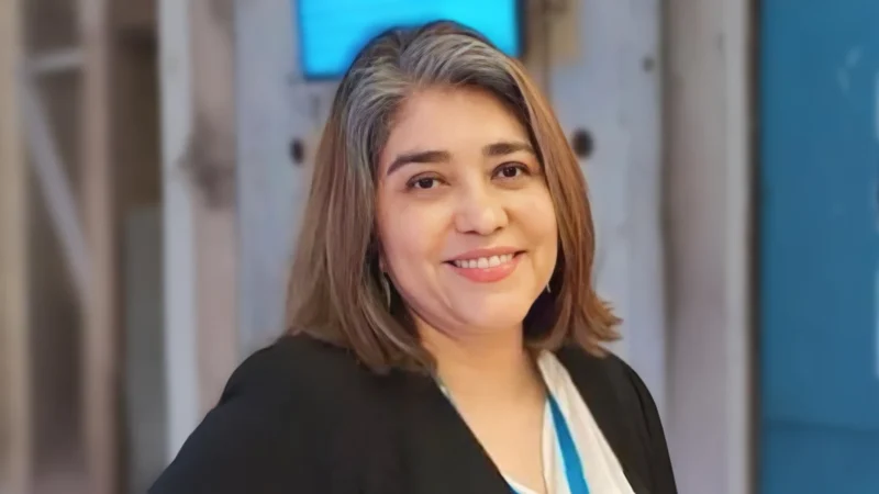 Roberta Ortiz: At Least 60% Survival and One Million Saved Lives by 2030