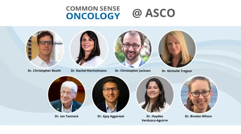 Common Sense Oncology
