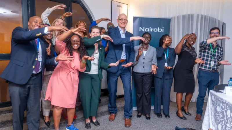 Strengthening Cancer Care Systems in Nairobi: Reflections from the C/Can Bi-Annual Meeting and Stakeholder Engagements