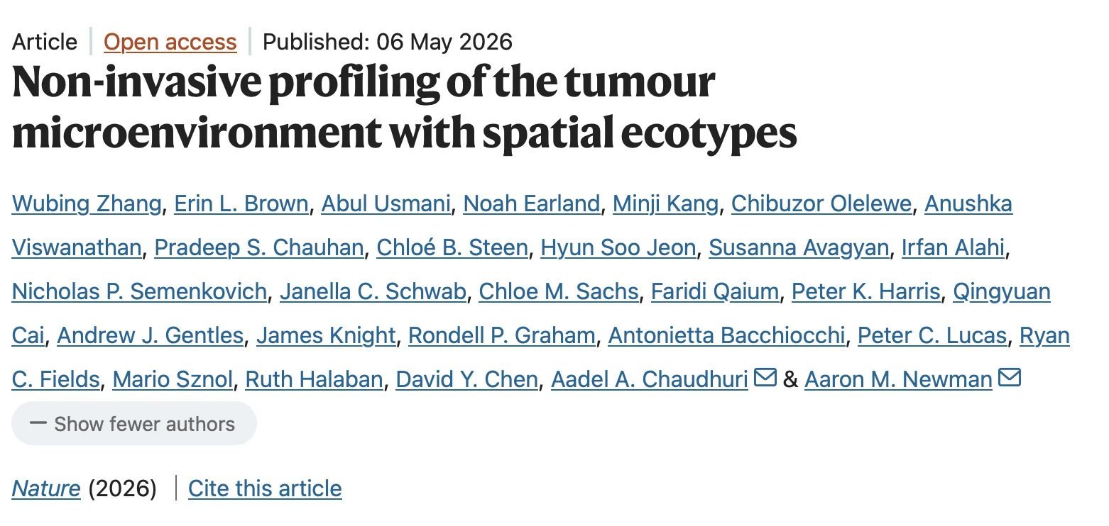 Jean-Charles Soria: Liquid Biopsy Can Now Profile the Tumor Microenvironment