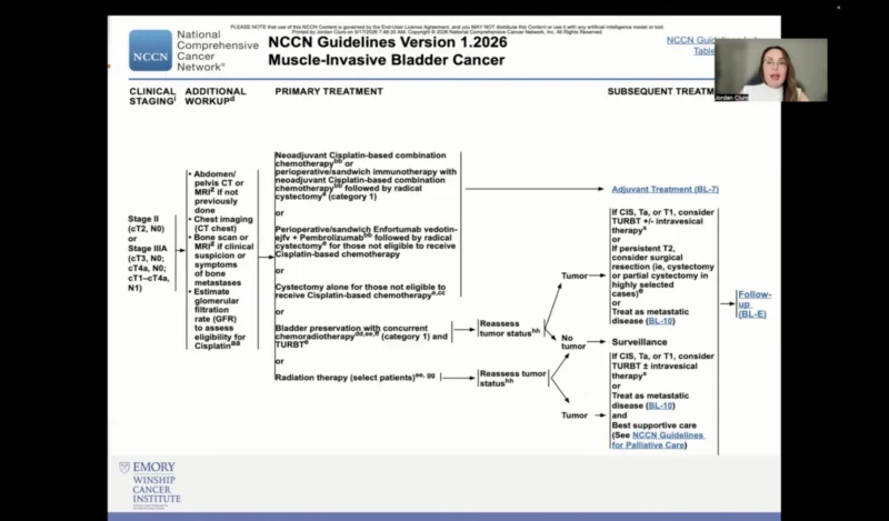 Highlights From How I Treat Bladder Cancer in 2026 Global Virtual Summit 2 bladder cancer - OncoDaily