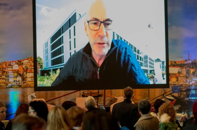 Acknowledging Florian Lordick Commitment to Patient-Centred Oncology - Digestive Cancers Europe 2 Digestive Cancers Europe