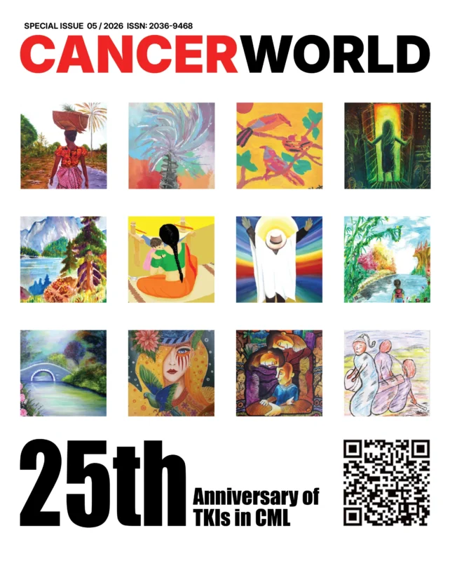 cancerworld article