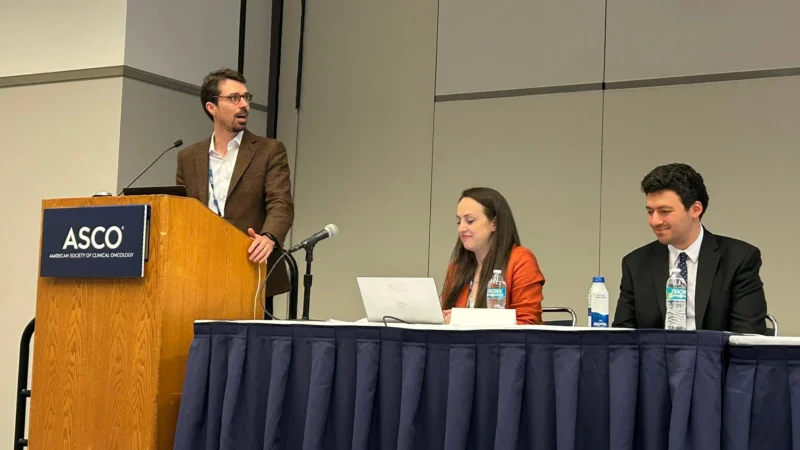 Sumanta K. Pal: Proud of the Exception Leadership Nazli Dizman has Shown in the ASCO 2026