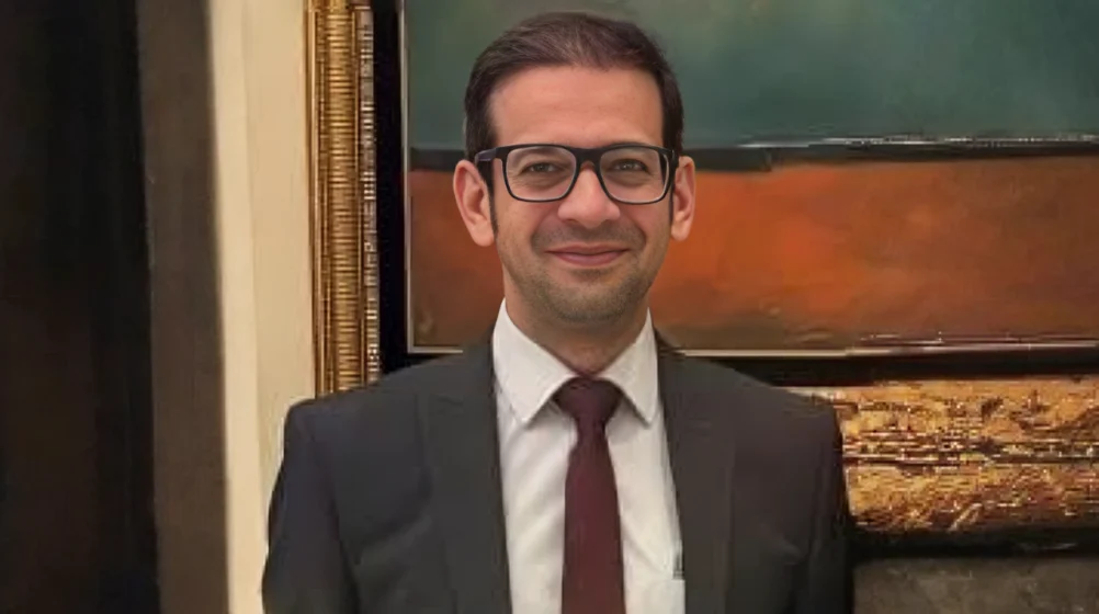 Syed Abdullah Javaid Bukhari