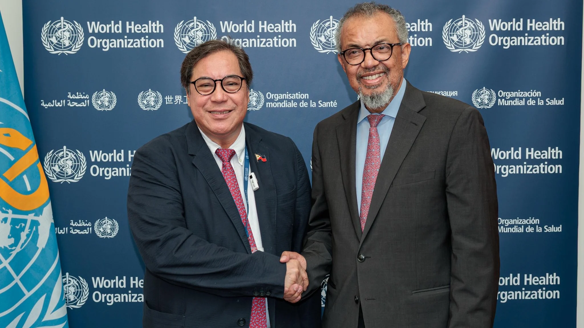 Tedros Adhanom Ghebreyesus