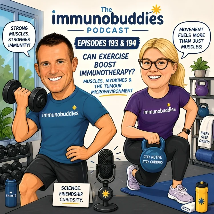 The Immunobuddies Podcast