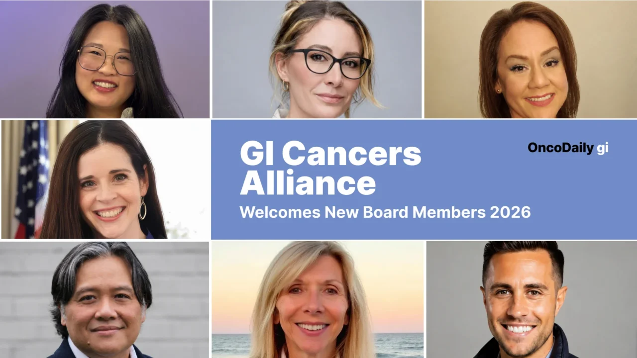 GI Cancers Alliance Welcomes New Board Members 2026