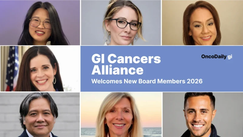 GI Cancers Alliance Welcomes New Board Members 2026