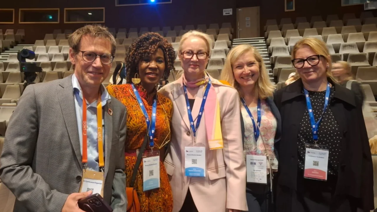 Celebrating 60 Years of Global Cancer Prevention Leadership at IARC60 – UICC
