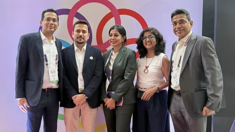 Vishwanath Sathyanarayanan: Meaningful Discussions on Oncology at the Fortis Cancer Summit