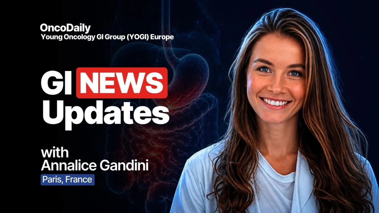GI News Updates  with Annalice Gandini