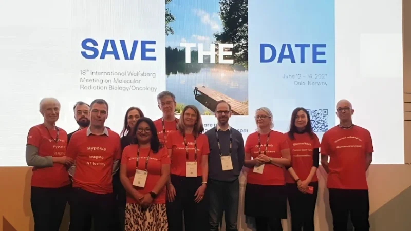 Bartek Tomasik: ESTRO 2026 Created a Opportunity for New Connections and Discussions