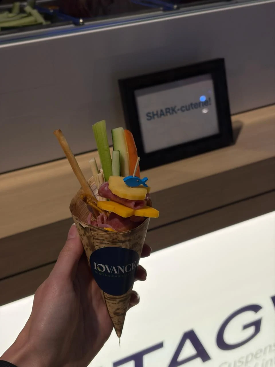 Best Food at ASCO 2026: A Booth-by-Booth Exhibit Hall Guide 4 ice cream