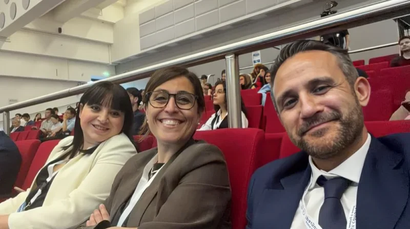 Ciro Franzese: Concluding the First Day at SYNERGY in Naples