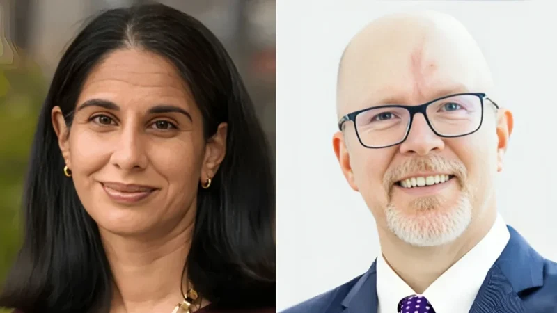 Sara Tolaney and Nathan Pennell Reconnect Ahead of ASCO Annual Meeting 2026