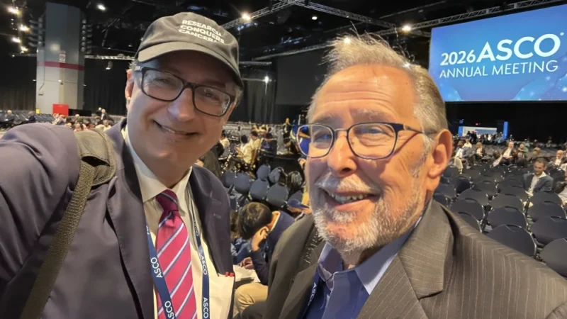 Wafik S. El-Deiry: Sharing WIN Consortium’s Progress in Cancer Personalized Medicine at ASCO26