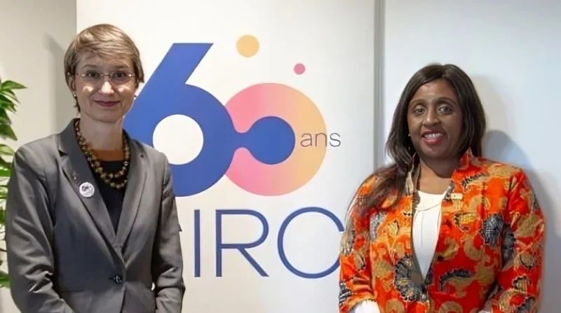 Cesaltina Lorenzoni: AORTIC and IARC Collaboration in Cancer Research and Control