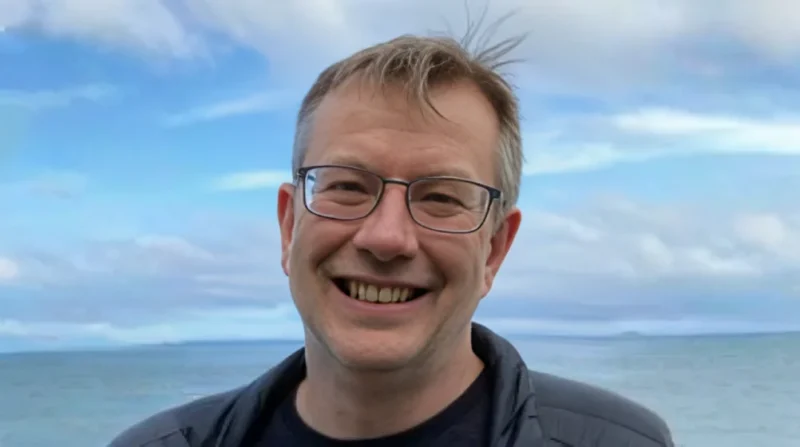 Darren Hodgson: Saying Goodbye to AstraZeneca, Starting a New Chapter at GSK