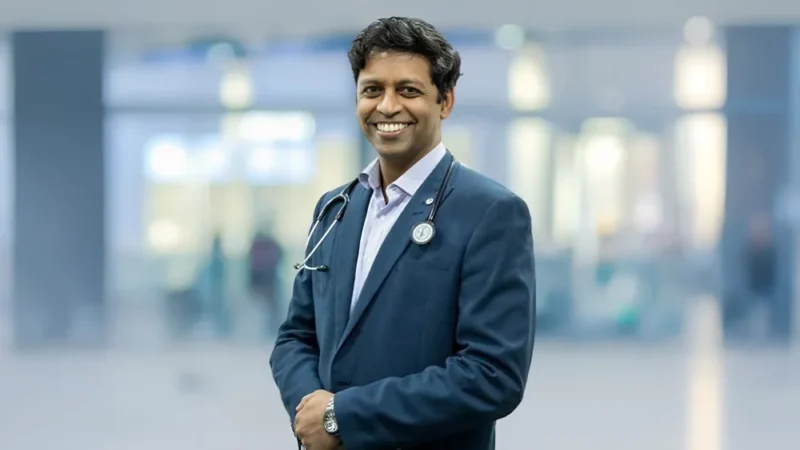 Rajeev Vijayakumar: Why Consistent Healthy Habits Matter for Breast Cancer Prevention